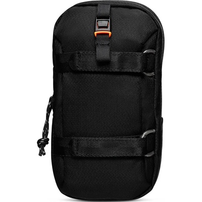 Mammut Lithium Add-on Shoulder Harness Pocket holunder M fialová