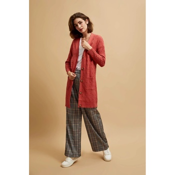 Moodo Дамска жилетка червена Moodo Moodo | Cherven | ЖЕНИ | S