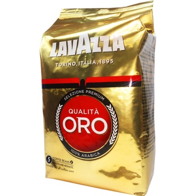 Lavazza Qualità Oro 12 x 1 kg