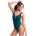 Superdry Бански костюм Superdry Code Montana swimsuit - Blue (Blue Bottle)