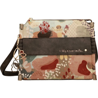 Anekke crossbody kabelka Blossom