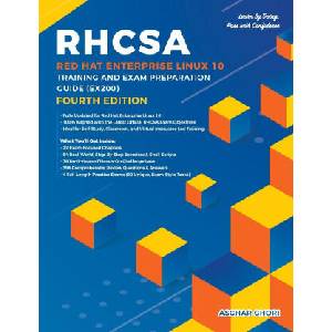 RHCSA Red Hat Enterprise Linux 10 | Asghar Ghori (ISBN: 9781775062189)