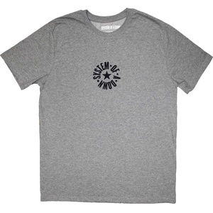 System of a Down Mini Circle Logo Grey M Риза (SOADTS26MG02)
