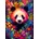 Enjoy - Puzzle Playful Panda Cub - 1 000 piese