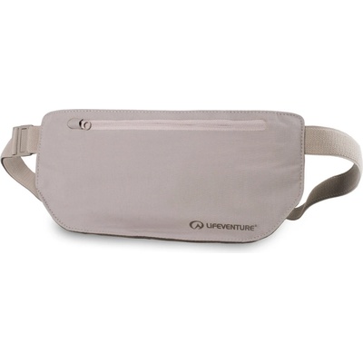 LIFEVENTURE RFID Mini Body Wallet Waist Цвят: бежов