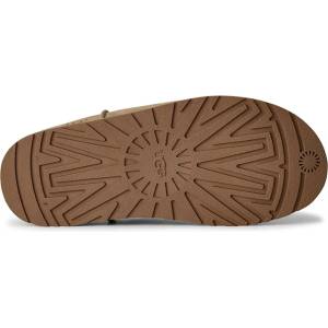 UGG чехли сабо дамски от кожа W Otzo Clog (1181130.MDSD)