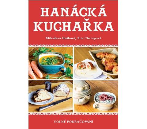 Hanácká kuchařka