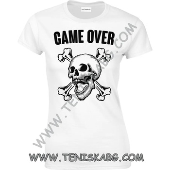 Image 1 of Fruit of the Loom Тениска - Game over