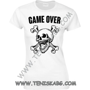 Fruit of the Loom Тениска - Game over