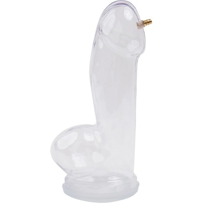 ostatní Вакуумен цилиндър за пенис xl прозрачен
