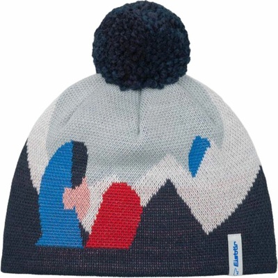 EISBÄR Sporty Pompon MÜ kids blau