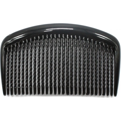 Plastový hřebínek Barva: černá – Zboží Mobilmania
