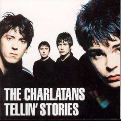CHARLATANS: TELLIN STORIES CD
