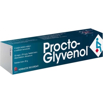 Procto-Glyvenol crm.rec.1 x 30 g