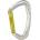 AustriAlpin Карабинер с щифт Austrialpin Eleven Snapgate carabiner - Silver - размер Straight (321-0054-s-ge)