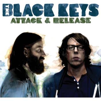 Attack & Release - The Black Keys CD