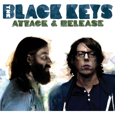 Attack & Release - The Black Keys CD