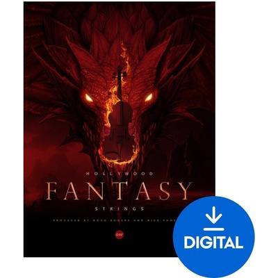 Sounds Online HOLLYWOOD FANTASY STRINGS (Дигитален продукт)