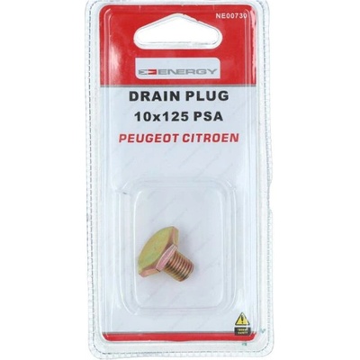 Energy Дренажен винт M10x1.25 13mm NE00730 (NE00730)
