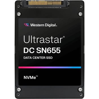 Western Digital Ultrastar DC SN655 30.72TB (WUS5EC0B1ESP7Y3/0TS2509)