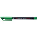 STABILO Алкохолен маркер 0, 4 мм, STABILO "OHPen S", зелен 841/36 (841/36)