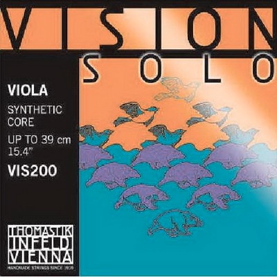 Thomastik Vision Solo struny viola