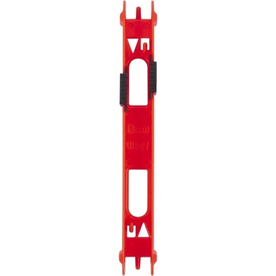 Preston Kostrička Interlok Slider Winder Červená 13cm 10ks