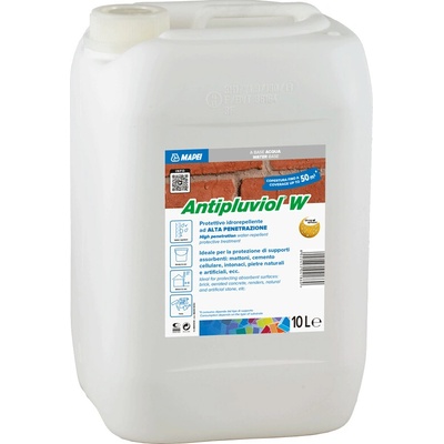 MAPEI Antipluviol W 10kg