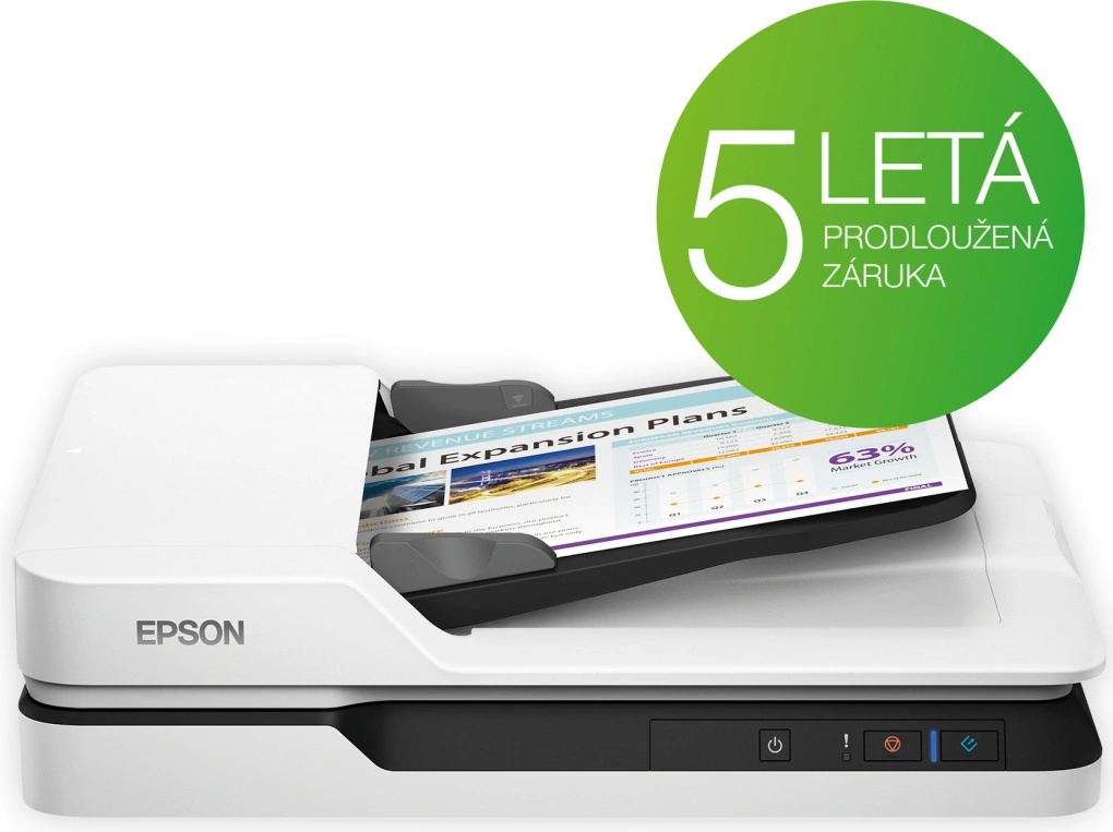 Epson WorkForce DS-1630