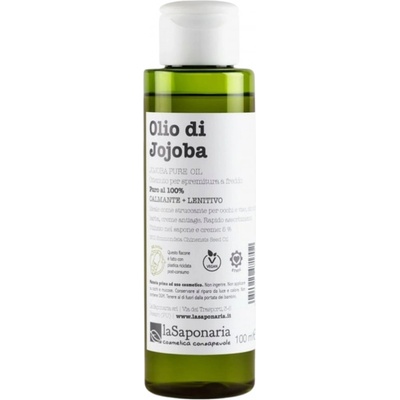 La Saponaria Jojobový olej 100 ml