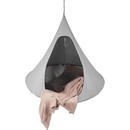 Kondela Klorin New Kids Cacoon Hammock svetlosivá