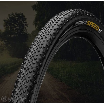 Continental TERRA SPEED 700x35C kevlar