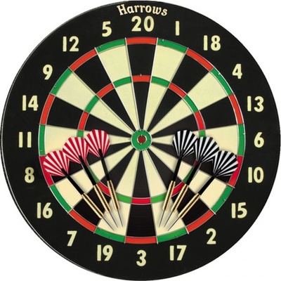 Harrows - Champion Family Dart Game CHIZZY