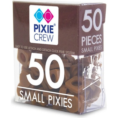 PIXIE CREW Silikonové pixely malé, 22