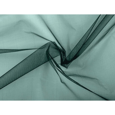 Organza tuhá dekorační Varianta: 11 zelená tmavá 41431/76901/255770