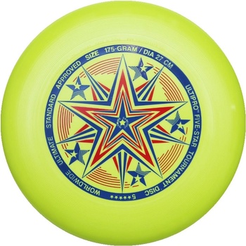 UltiPro Five Star Žlto zelený