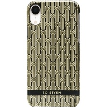 SoSeven Fashion Paris iPhone XR zlaté