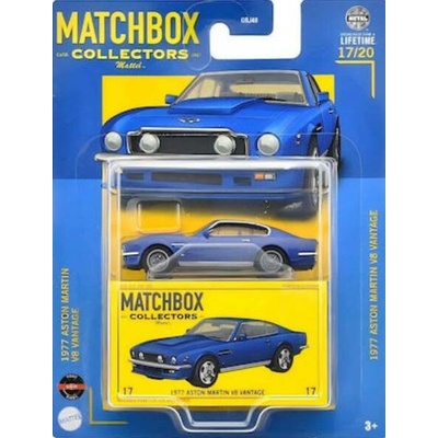 Matchbox Collectors 1977 Aston Martin V8 Vantage