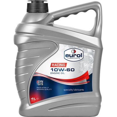 Eurol Specialty Racing 10W-60 4 l
