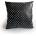 Black Label BDSM Studded Leather Cushion