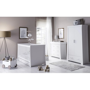 BabyStyle Vancouver dětský pokoj Charnwood SET VAN 4ks