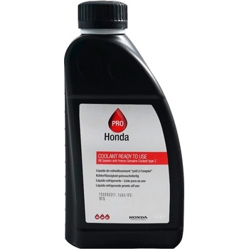 Image 1 of Honda Антифриз honda pro -36 °c, Готов За Употреба, 1л (08cla-g01-6s01)