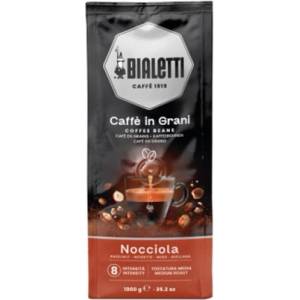 Bialetti Esperto Grani Nocciola Espresso - кафе на зърна с лешник, 1kg