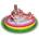 Intex Sunset Glow 114x25 cm (57412)