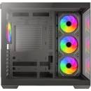 Redragon Evo ARGB black (GC-623-PRO)