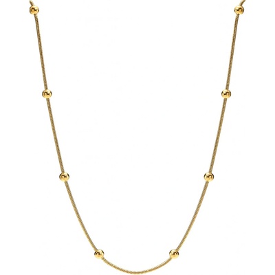Ornamenti Pozlacený tiny dots gold ORT300039
