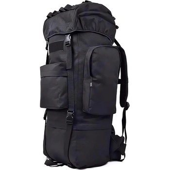 Foxter vojenský černý 100 l