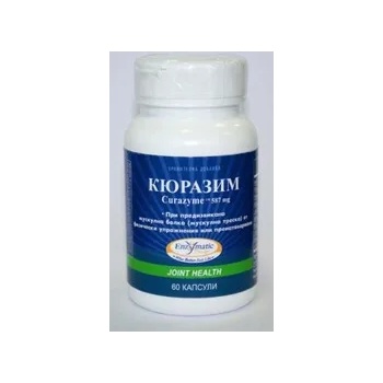 Enzymatic Therapy Кюразим Enzymatic Therapy 586 мг (08636)