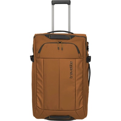 Travelite Briize Wheeled Duffle M Curry 66 l