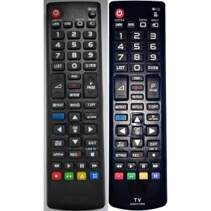 съвместим Lg akb73715659 - заместител дистанционно управление (akb73715659) Дистанционно